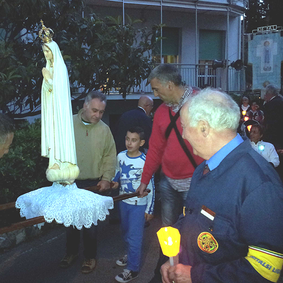 Missione ospedale Gaslini