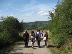 Verso Torre Uzzone