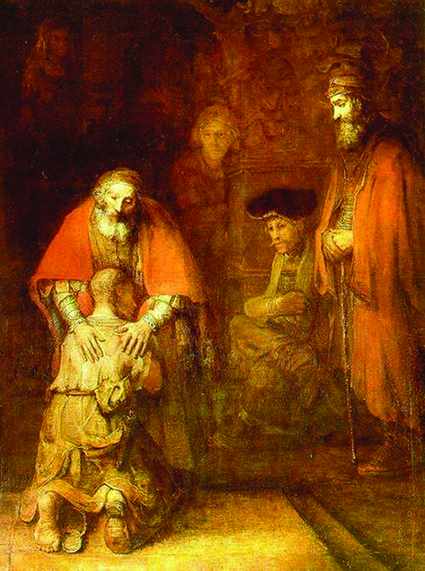 Prodigo Rembrandt