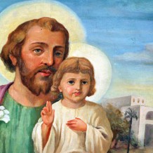 San Giuseppe prega per noi!