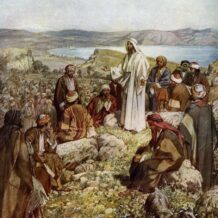 Gesù ebbe compassione di loro