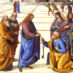 Tu sei Pietro e su questa pietra edificherò la mia chiesa