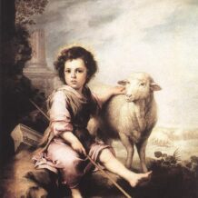 Ho contemplato lo Spirito discendere e posarsi su di lui