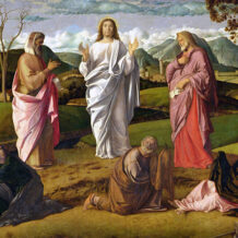 Questi è il mio Figlio, l’amato: ascoltatelo!