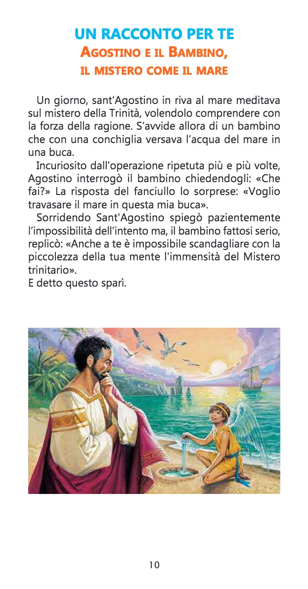 Santissima Trinità Padre Figlio E Spirito Santo Vi Adoro Profondamente Santissima Trinità – Gloria al Padre al Figlio allo Spirito Santo