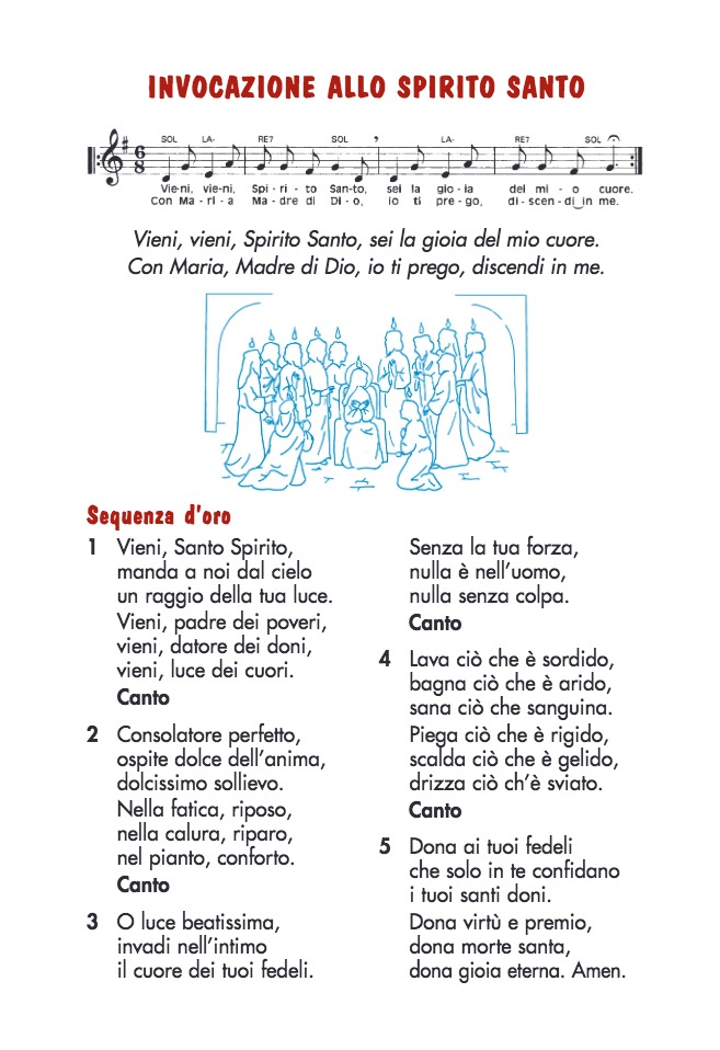 Libretto Il Santo Rosario Da Scaricare Libretto Santo Rosario | Gioventù Ardente Mariana